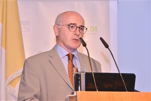 Interview with LDI Secretary-General Dr Guitta Hourani  10