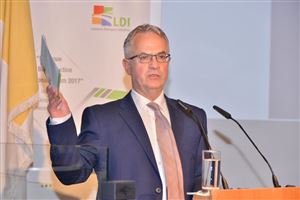 Interview with LDI Secretary-General Dr Guitta Hourani  12