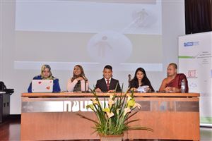 Interview with LDI Secretary-General Dr Guitta Hourani  13