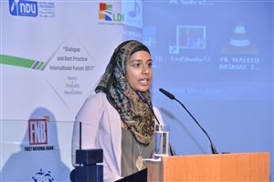 Interview with LDI Secretary-General Dr Guitta Hourani  16