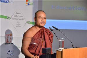 Interview with LDI Secretary-General Dr Guitta Hourani  18