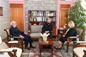 Interview with STL President  6