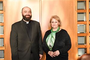 Interview with STL President  7