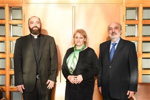 Interview with STL President  8