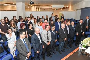 Interview with STL President  12