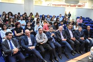 Interview with STL President  16