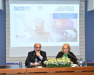 Interview with STL President  19