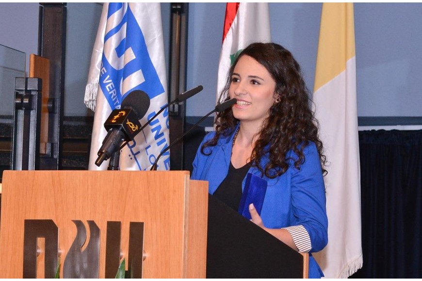 KAMAL EL HAGE | AWARD DISTRIBUTION CEREMONY 5
