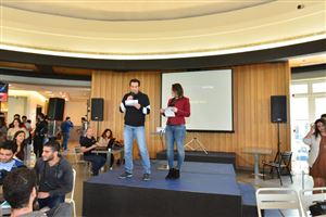 Karaoke Event at NDU 2017 1