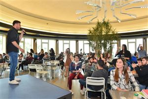 Karaoke Event at NDU 2017 2