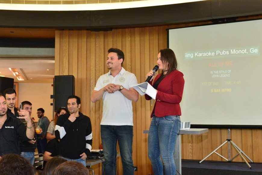Karaoke Event at NDU 2017 5