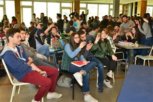 Karaoke Event at NDU 2017 6