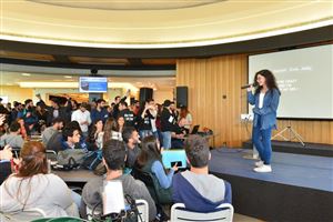 Karaoke Event at NDU 2017 7
