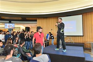 Karaoke Event at NDU 2017 8