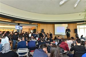 Karaoke Event at NDU 2017 9