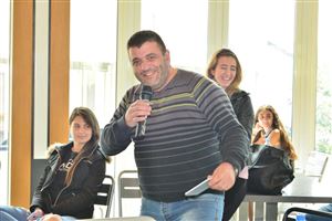 Karaoke Event at NDU 2017 10