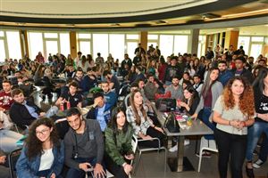Karaoke Event at NDU 2017 11