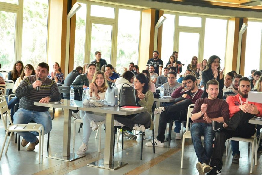 Karaoke Event at NDU 2017 12
