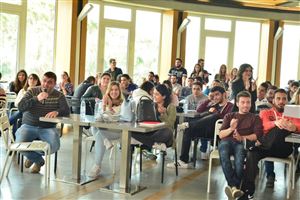 Karaoke Event at NDU 2017 12