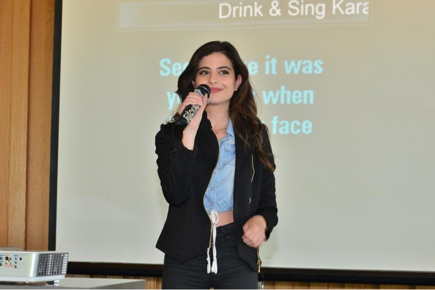 Karaoke Event at NDU 2017 14