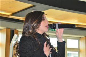 Karaoke Event at NDU 2017 15