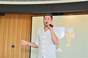 Karaoke Event at NDU 2017 16