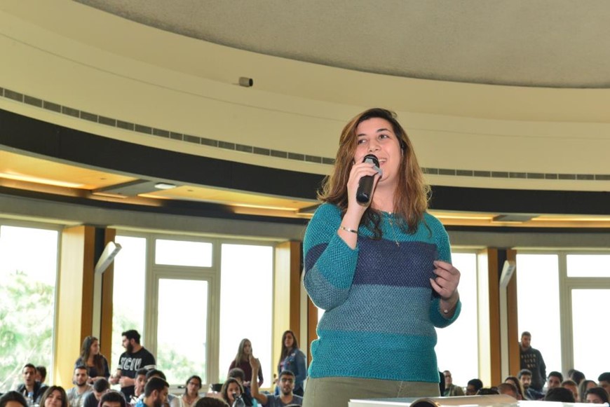 Karaoke Event at NDU 2017 17