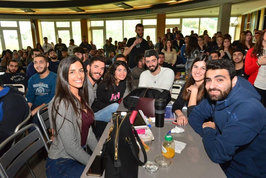Karaoke Event at NDU 2017 18