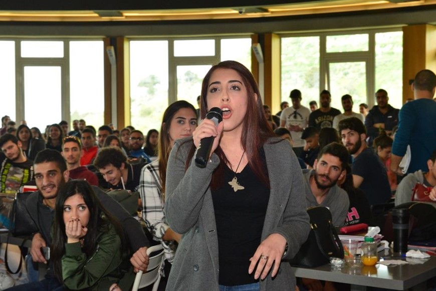 Karaoke Event at NDU 2017 19
