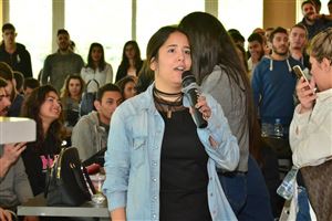 Karaoke Event at NDU 2017 20