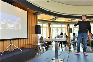 Karaoke Event at NDU 2017 21