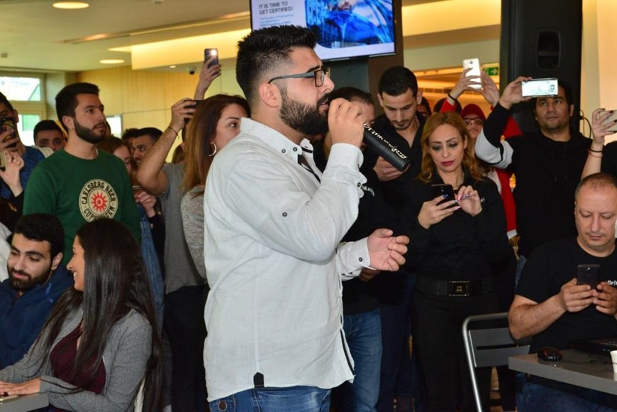 Karaoke Event at NDU 2017 22