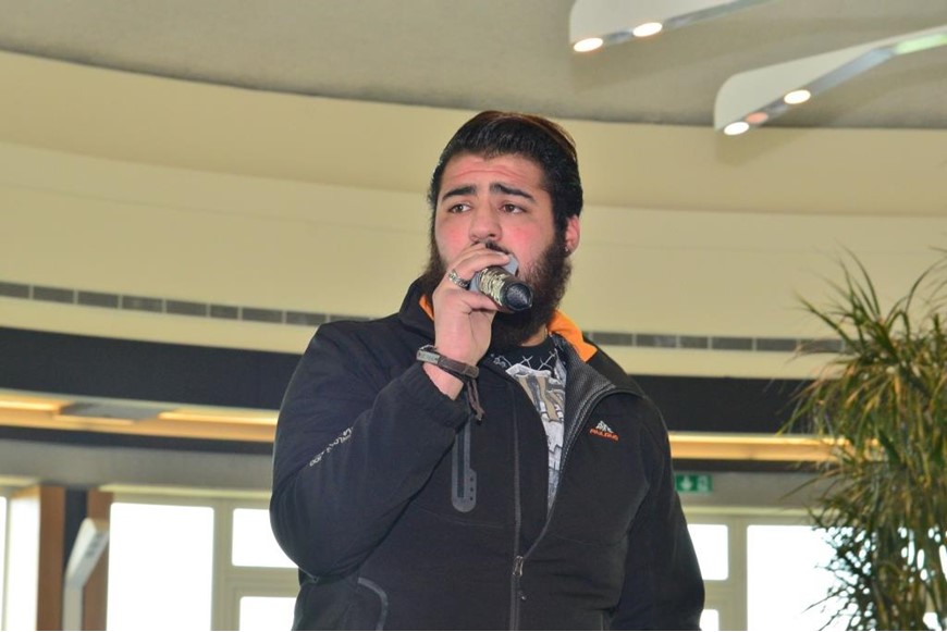 Karaoke Event at NDU 2017 23