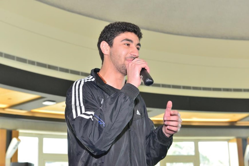 Karaoke Event at NDU 2017 24