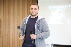 Karaoke Event at NDU 2017 29