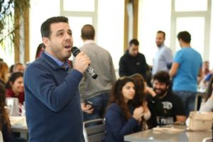 Karaoke Event at NDU 2017 30