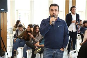 Karaoke Event at NDU 2017 31