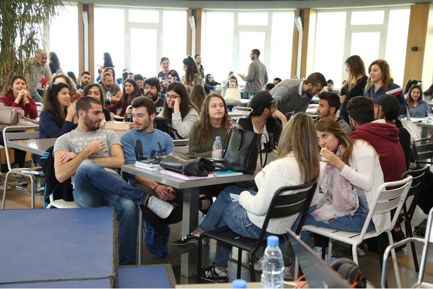 Karaoke Event at NDU 2017 32