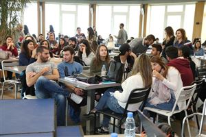 Karaoke Event at NDU 2017 32