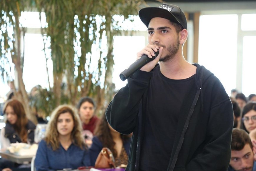 Karaoke Event at NDU 2017 33