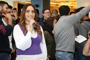 Karaoke Event at NDU 2017 35