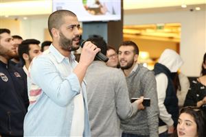 Karaoke Event at NDU 2017 36