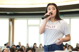 Karaoke Event at NDU 2017 37