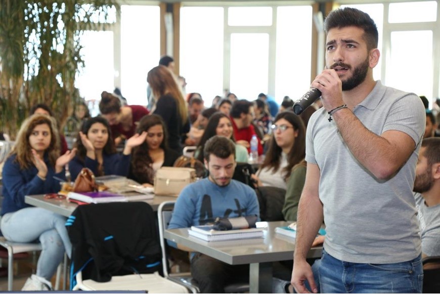 Karaoke Event at NDU 2017 39