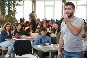 Karaoke Event at NDU 2017 39