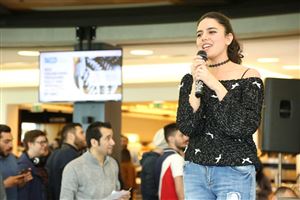 Karaoke Event at NDU 2017 40