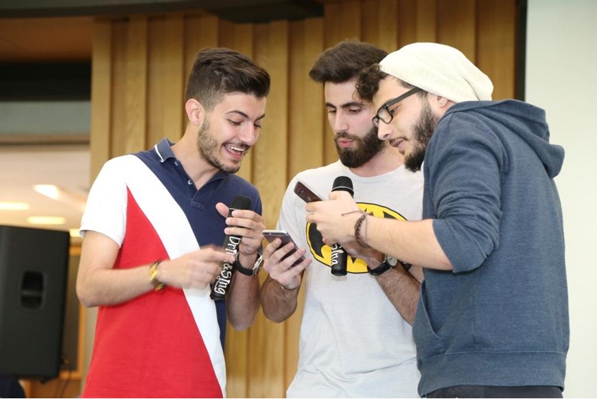Karaoke Event at NDU 2017 41