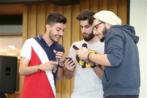 Karaoke Event at NDU 2017 41