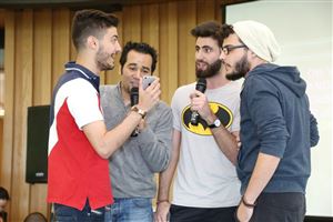 Karaoke Event at NDU 2017 42