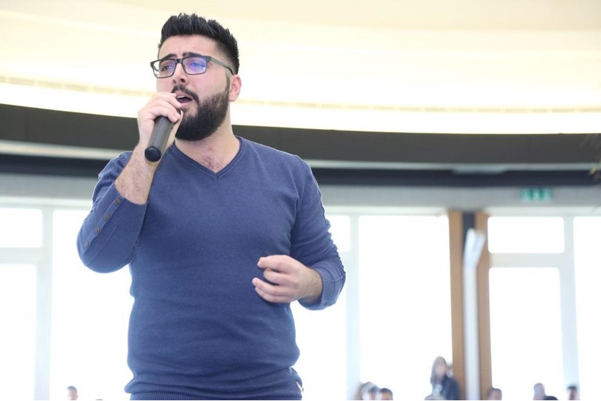 Karaoke Event at NDU 2017 43